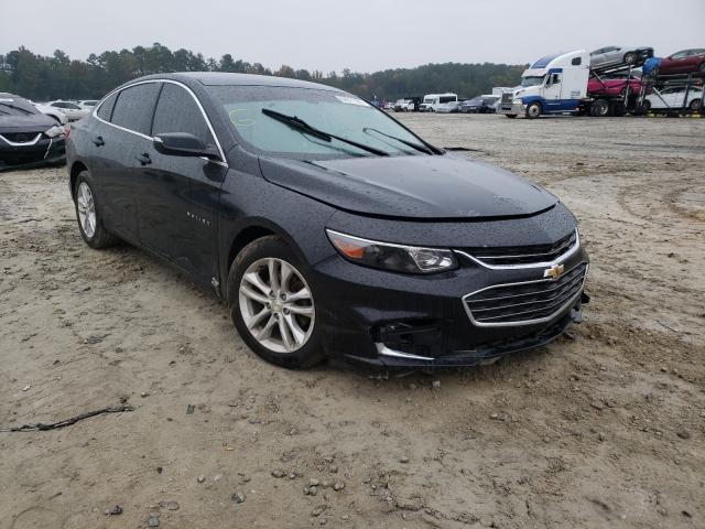 CHEVROLET MALIBU LT 2016 1g1ze5st1gf297244