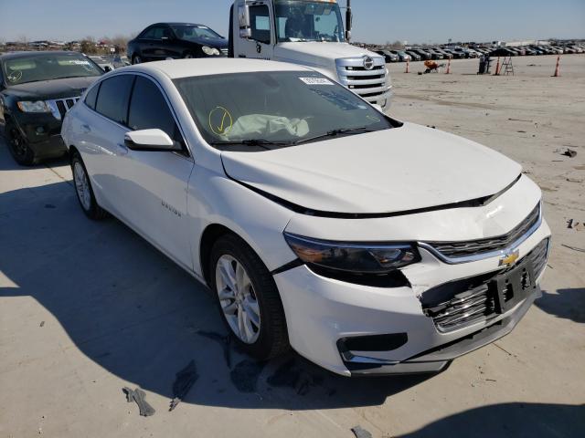 CHEVROLET MALIBU LT 2016 1g1ze5st1gf297261