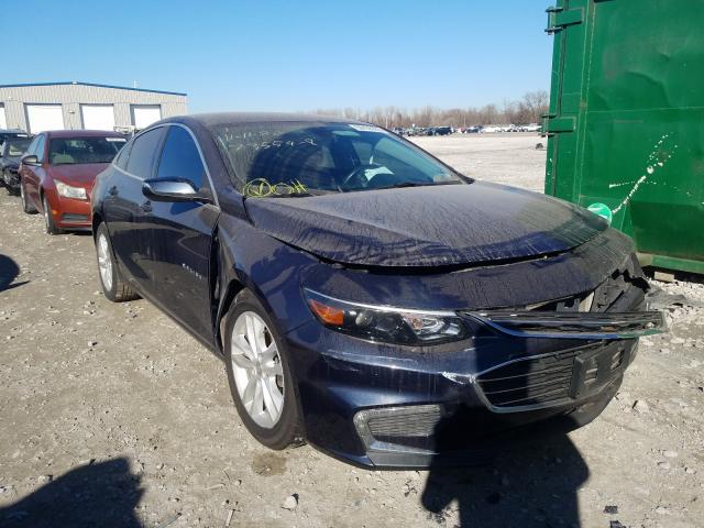 CHEVROLET MALIBU LT 2016 1g1ze5st1gf298457