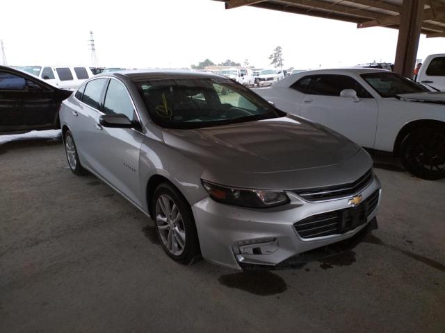 CHEVROLET MALIBU LT 2016 1g1ze5st1gf299611