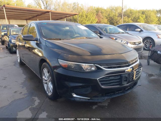 CHEVROLET MALIBU 2016 1g1ze5st1gf300319