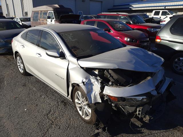 CHEVROLET MALIBU LT 2016 1g1ze5st1gf300353