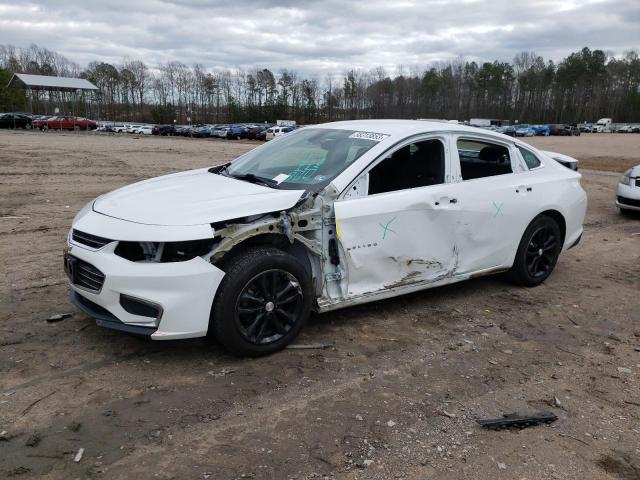 CHEVROLET MALIBU LT 2016 1g1ze5st1gf300823