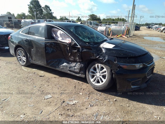 CHEVROLET MALIBU 2016 1g1ze5st1gf301938