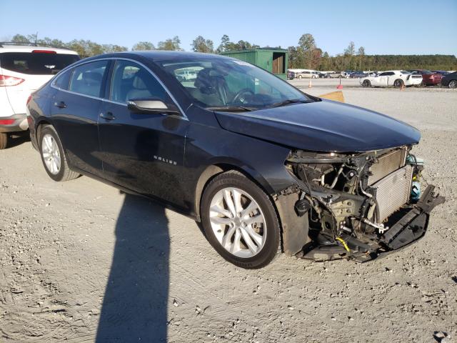 CHEVROLET MALIBU LT 2016 1g1ze5st1gf301955