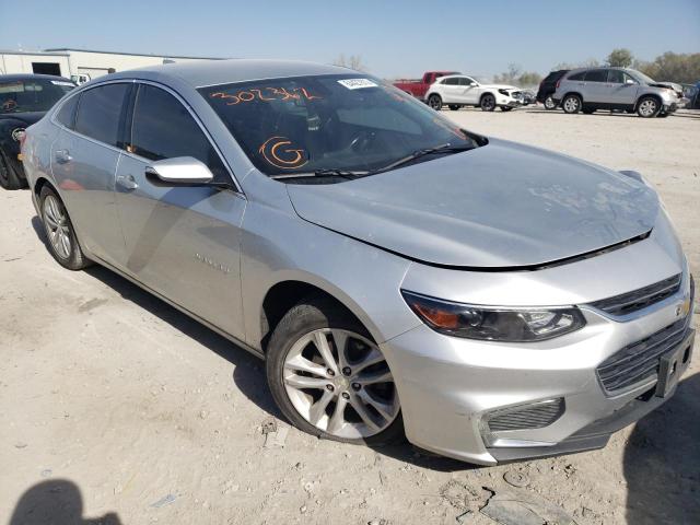 CHEVROLET MALIBU LT 2016 1g1ze5st1gf302362