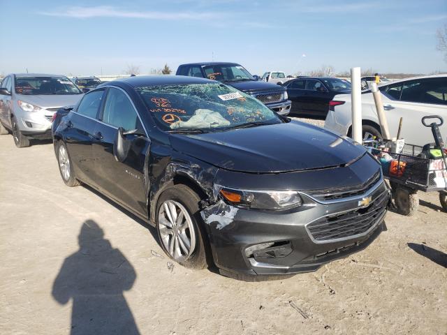 CHEVROLET MALIBU LT 2016 1g1ze5st1gf302958