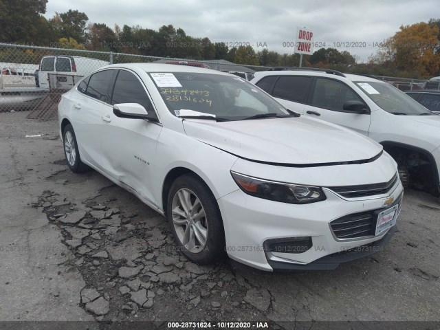 CHEVROLET MALIBU 2016 1g1ze5st1gf303883