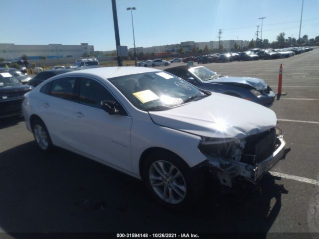 CHEVROLET MALIBU 2016 1g1ze5st1gf304273