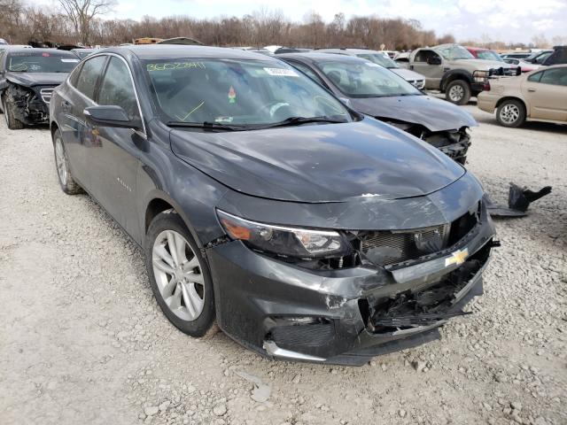 CHEVROLET MALIBU LT 2016 1g1ze5st1gf304869