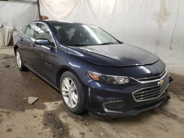 CHEVROLET MALIBU LT 2016 1g1ze5st1gf304886