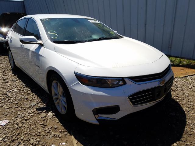 CHEVROLET MALIBU LT 2016 1g1ze5st1gf305343