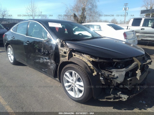 CHEVROLET MALIBU 2016 1g1ze5st1gf305861