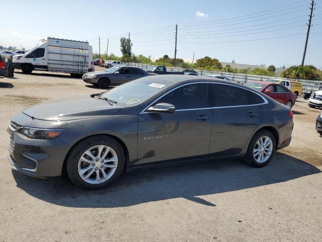 CHEVROLET MALIBU LT 2016 1g1ze5st1gf306296