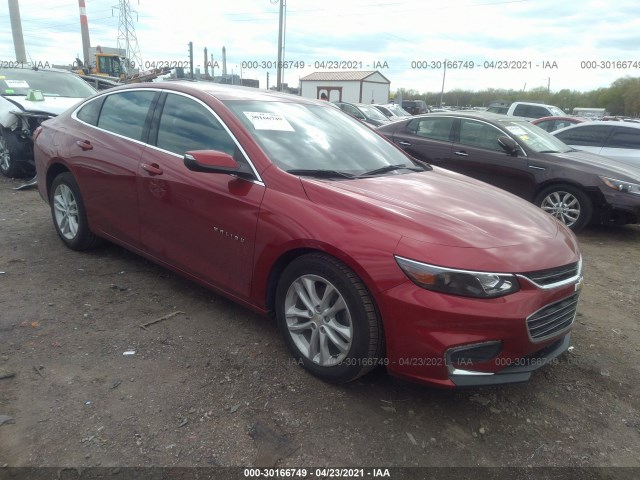 CHEVROLET MALIBU 2016 1g1ze5st1gf307240