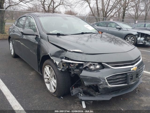 CHEVROLET MALIBU 2016 1g1ze5st1gf307416