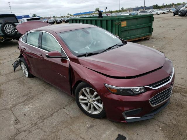 CHEVROLET MALIBU LT 2016 1g1ze5st1gf307478