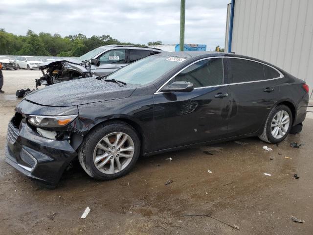 CHEVROLET MALIBU LT 2016 1g1ze5st1gf309103