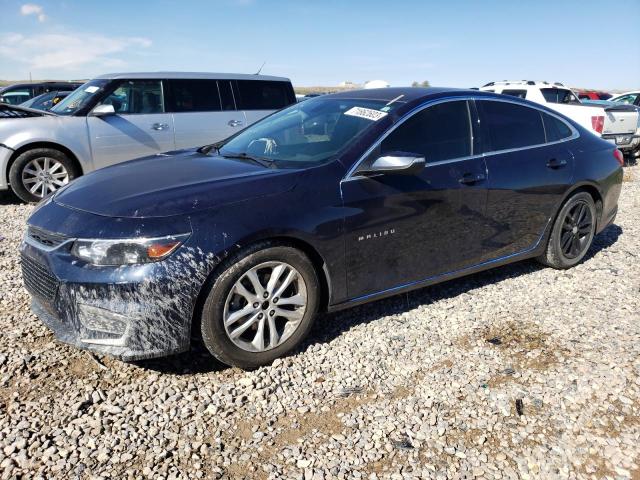 CHEVROLET MALIBU 2016 1g1ze5st1gf309392