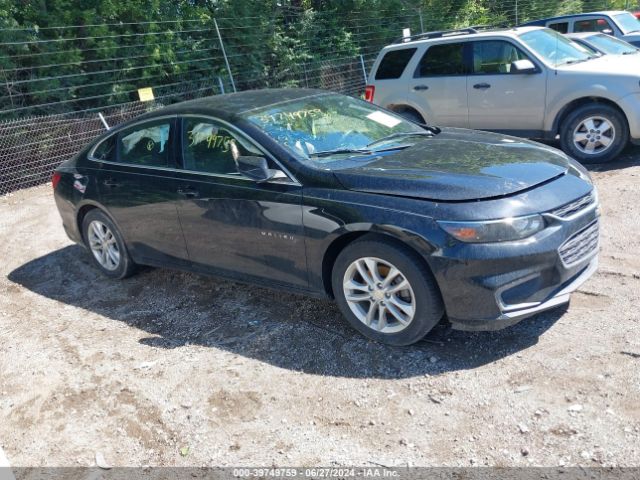 CHEVROLET MALIBU 2016 1g1ze5st1gf310686