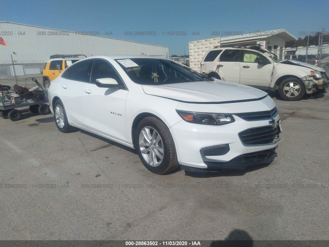 CHEVROLET MALIBU 2016 1g1ze5st1gf311465