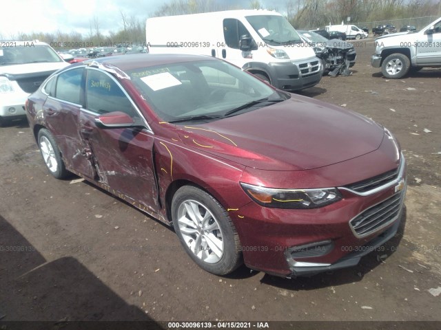 CHEVROLET MALIBU 2016 1g1ze5st1gf312423