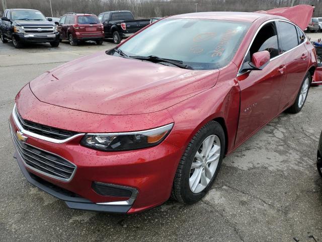 CHEVROLET MALIBU LT 2016 1g1ze5st1gf313586