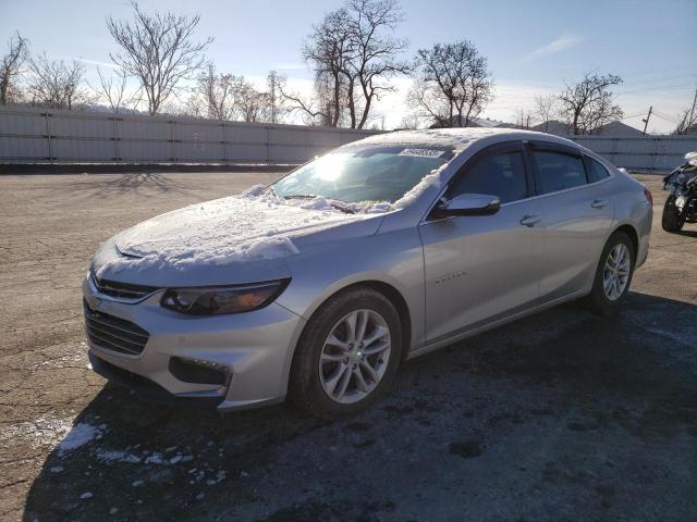 CHEVROLET MALIBU LT 2016 1g1ze5st1gf314303