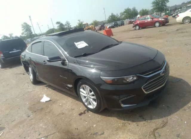 CHEVROLET MALIBU 2016 1g1ze5st1gf314415