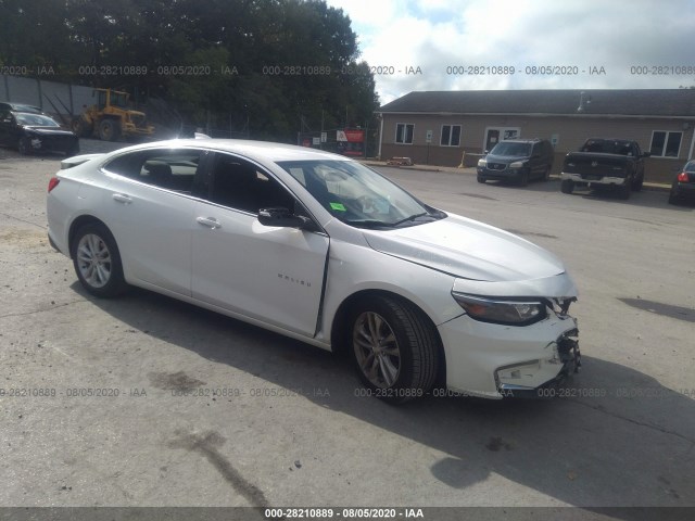 CHEVROLET MALIBU 2016 1g1ze5st1gf315354