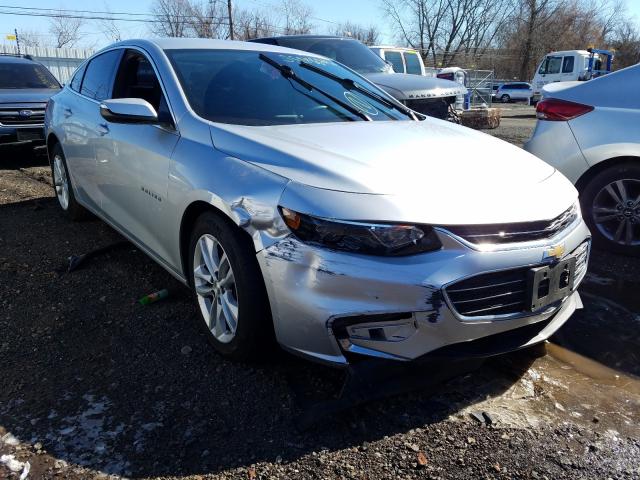 CHEVROLET MALIBU LT 2016 1g1ze5st1gf315936