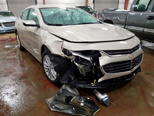 CHEVROLET MALIBU LT 2016 1g1ze5st1gf316018