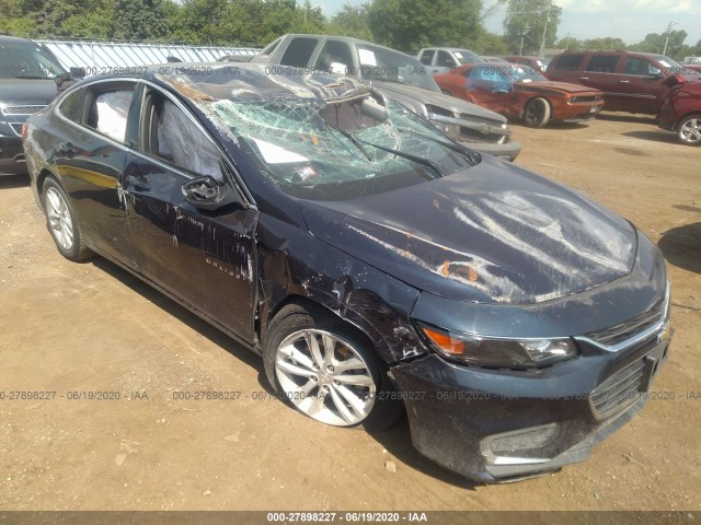 CHEVROLET MALIBU 2016 1g1ze5st1gf316052