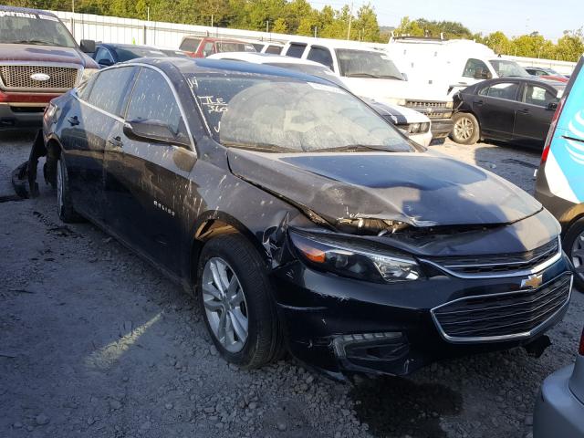 CHEVROLET MALIBU LT 2016 1g1ze5st1gf316164