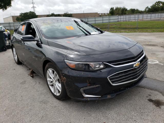 CHEVROLET MALIBU LT 2016 1g1ze5st1gf316200