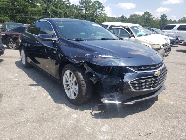 CHEVROLET MALIBU LT 2016 1g1ze5st1gf317296