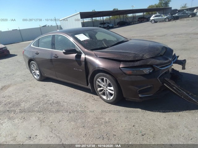 CHEVROLET MALIBU 2016 1g1ze5st1gf317721