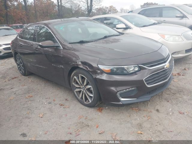 CHEVROLET MALIBU 2016 1g1ze5st1gf317931