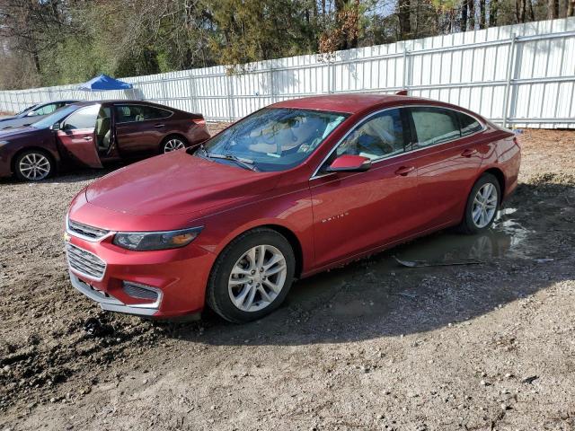 CHEVROLET MALIBU LT 2016 1g1ze5st1gf319534