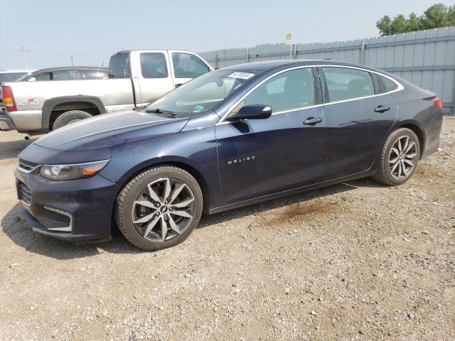 CHEVROLET MALIBU LT 2016 1g1ze5st1gf319890