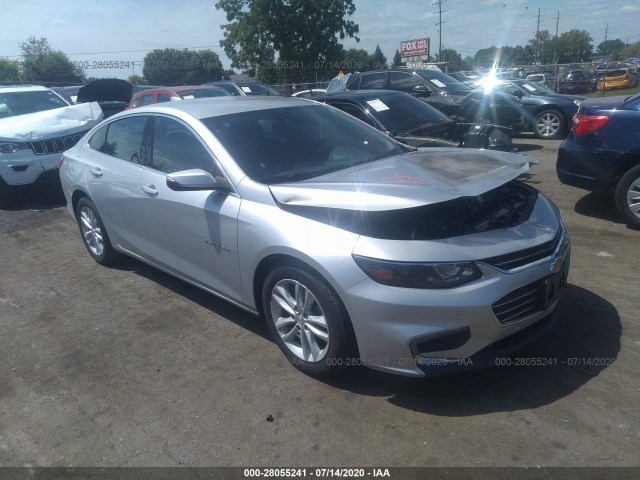 CHEVROLET MALIBU 2016 1g1ze5st1gf320344