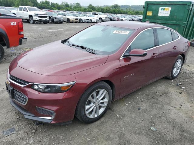 CHEVROLET MALIBU 2016 1g1ze5st1gf320490