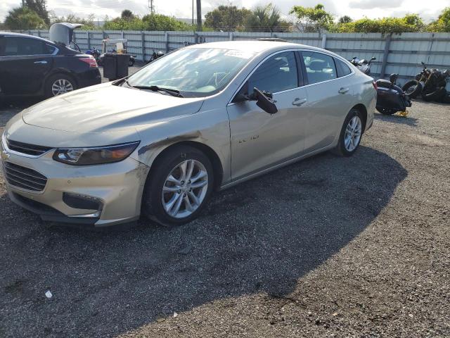 CHEVROLET MALIBU 2016 1g1ze5st1gf321669