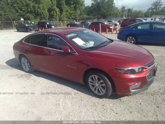 CHEVROLET MALIBU 2016 1g1ze5st1gf321865