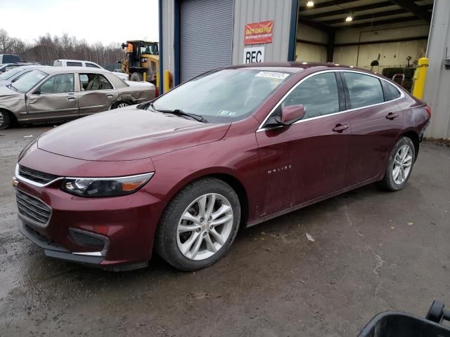 CHEVROLET MALIBU LT 2016 1g1ze5st1gf323020