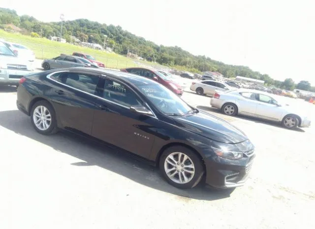 CHEVROLET MALIBU 2016 1g1ze5st1gf323227