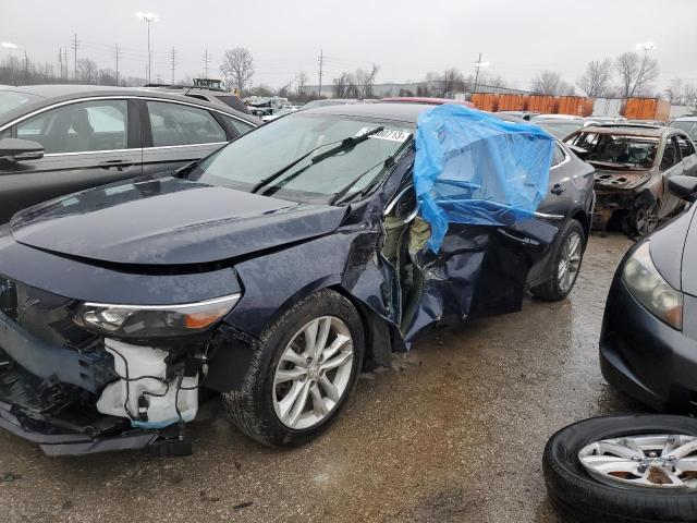 CHEVROLET MALIBU LT 2016 1g1ze5st1gf324412