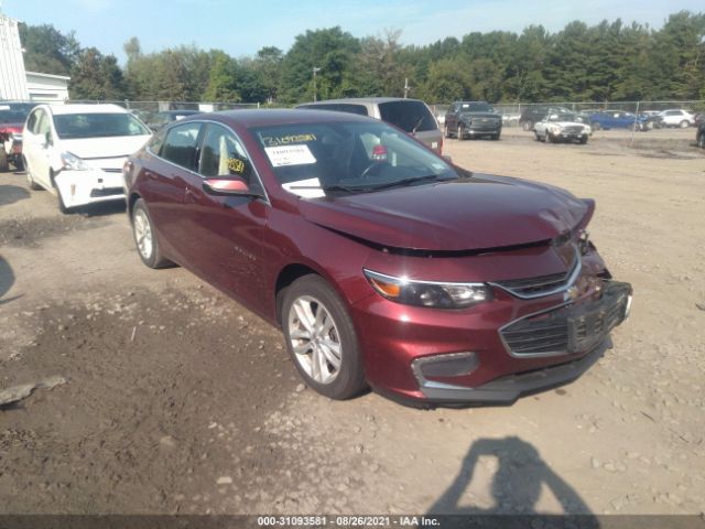 CHEVROLET MALIBU 2016 1g1ze5st1gf324748