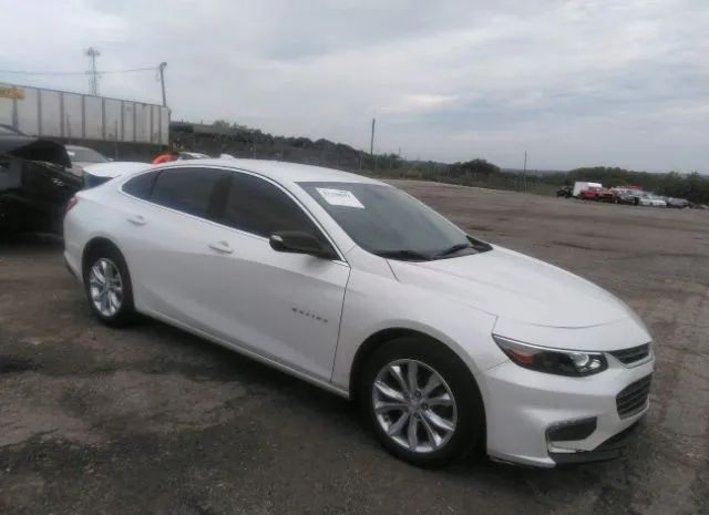 CHEVROLET MALIBU 2016 1g1ze5st1gf325074