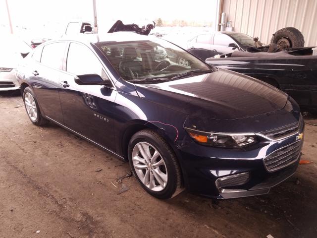 CHEVROLET MALIBU LT 2016 1g1ze5st1gf326368